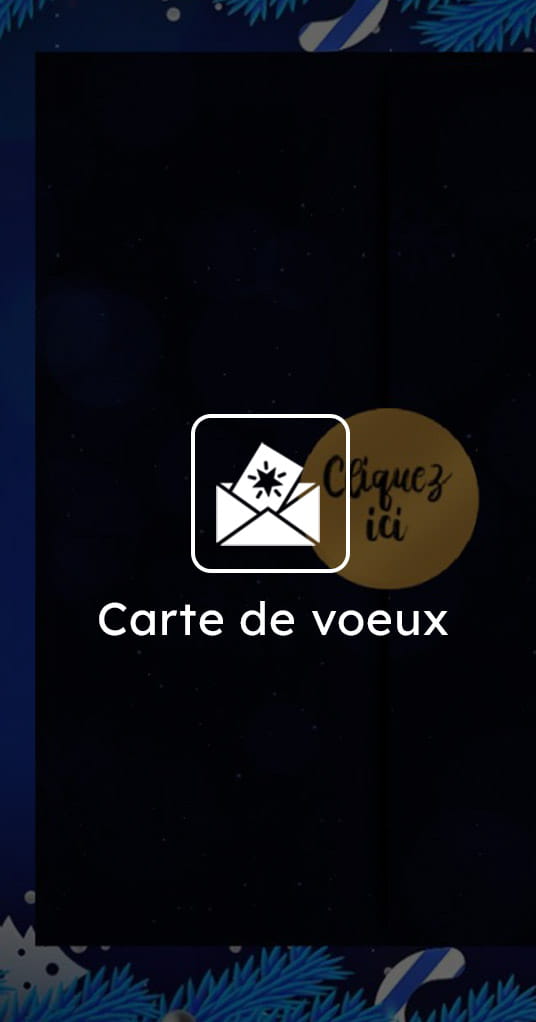 Carte de voeux